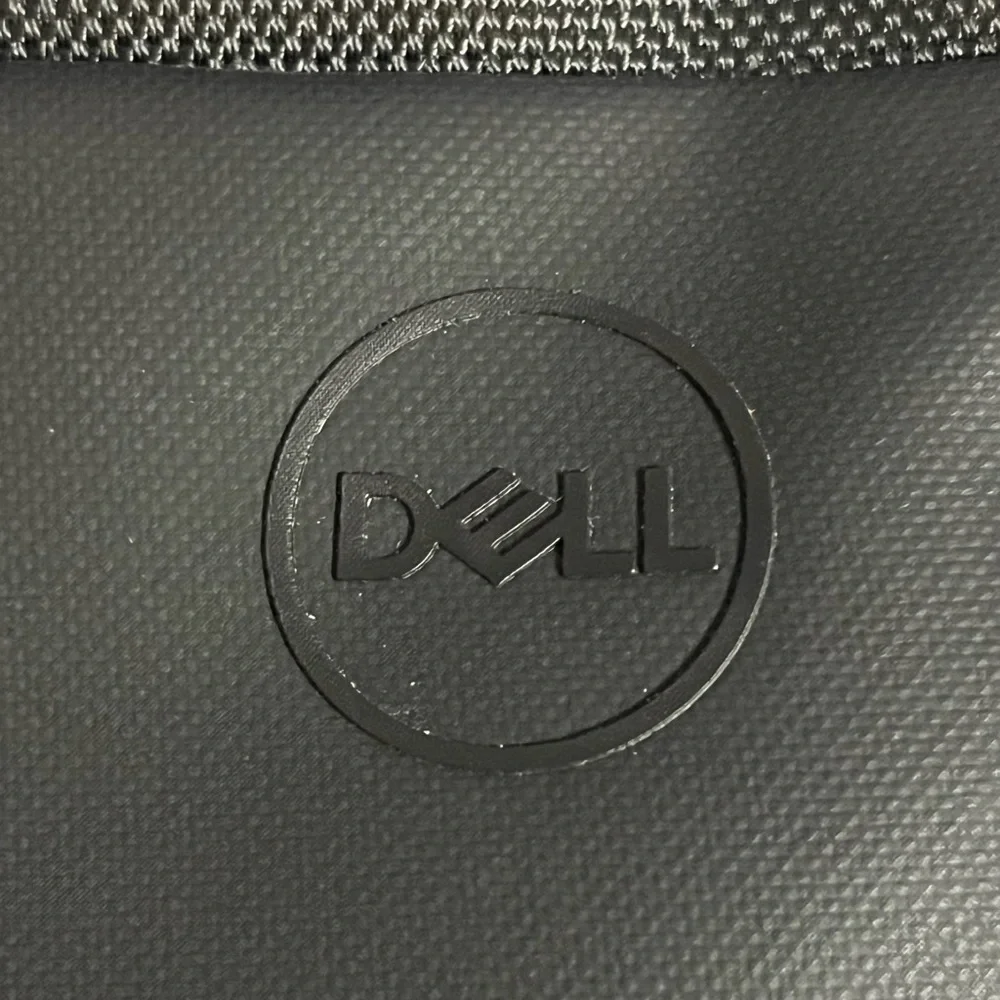 Dell 14” Laptop Carry Bag w/Keyed Laptop Lock - Black
